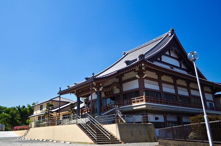 光照寺 浄土真宗本願寺派 那珂組